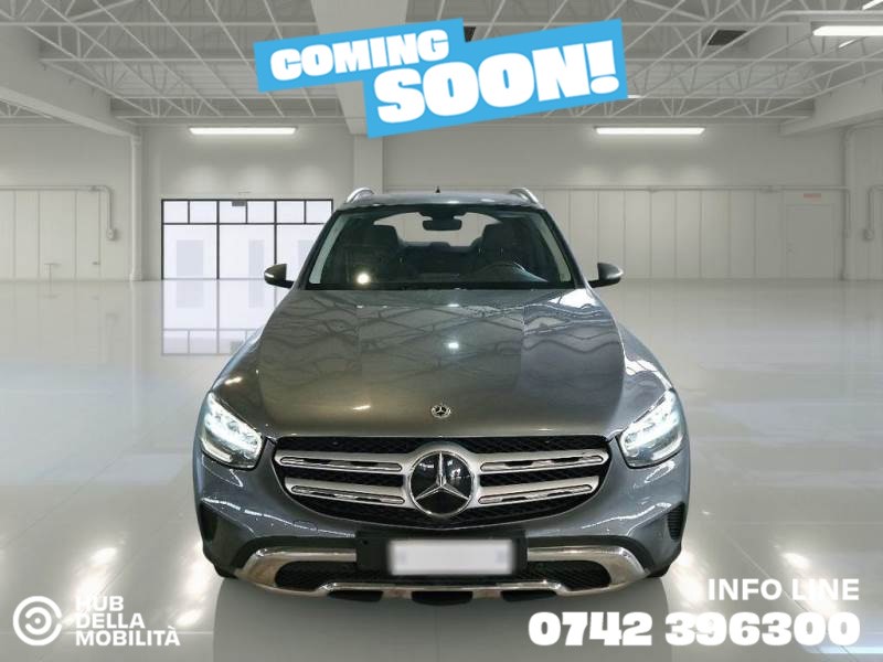 MERCEDES-BENZ GLC 200 d 4Matic Business Extra
